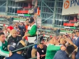 Pelea campal entre aficionados de México en el Clásico Mundial de Beisbol
