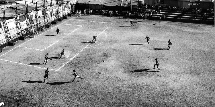 FOTOGRAFÍAS de Alan Carranza que se exhiben