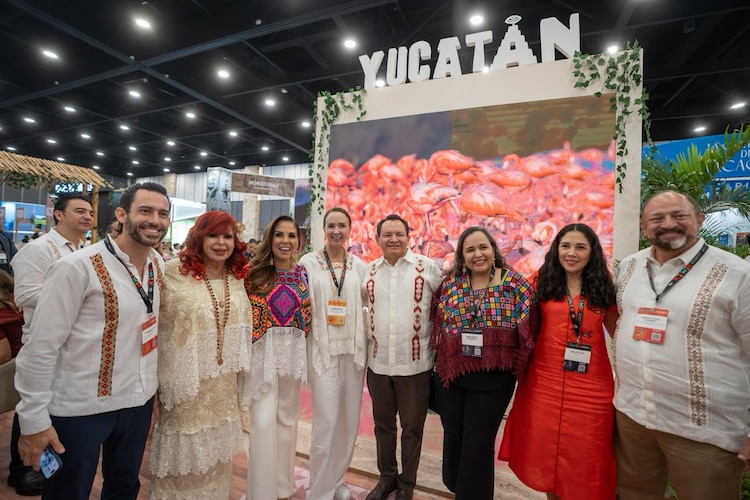 Yucatán proyecta la riqueza del Mundo Maya con el regreso de K’íiwik