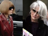 Anna Wintour y Meryl Streep