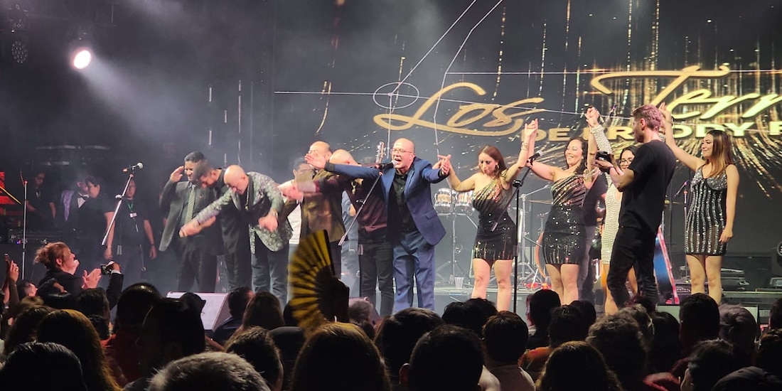 Se llevó a cabo el espectáculo El Universo Romántico en La Maraka.