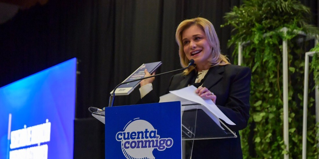 Maru Campos presenta Estrategia Integral para el Desarrollo y Expansión de Ductos de Gas Natural en Chihuahua.