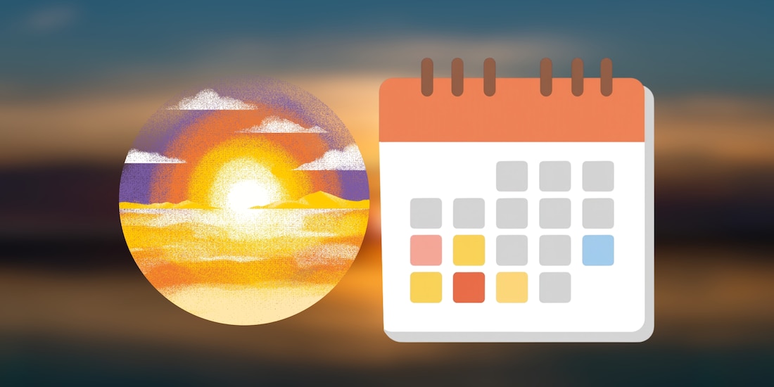 ¿Cuándo es el solsticio de verano de 2026?