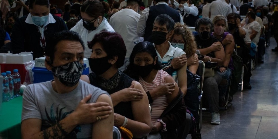 Estos 12 municipios en Edomex administrarán la segunda dosis en personas de 40 a 49 años.