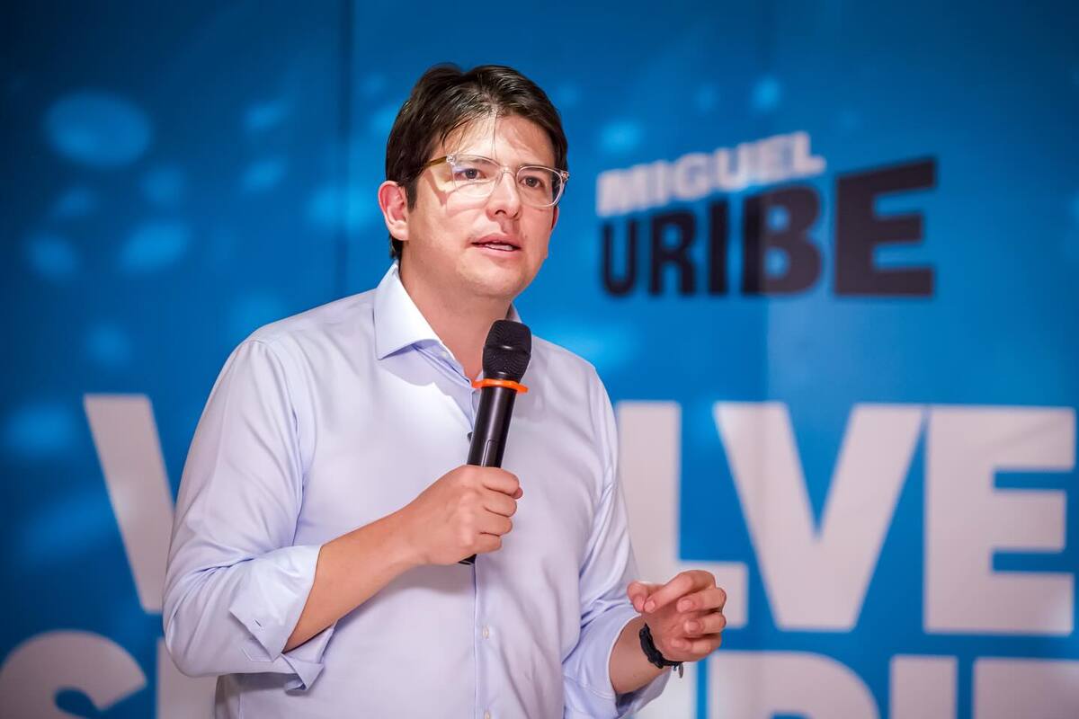 Miguel Uribe Turbay, precandidato presidencial, sufre atentado en Bogotá; reportan 2 detenidos - La Razón de México