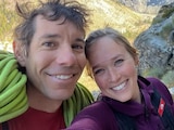 ¿Quién es la esposa de Alex Honnold?