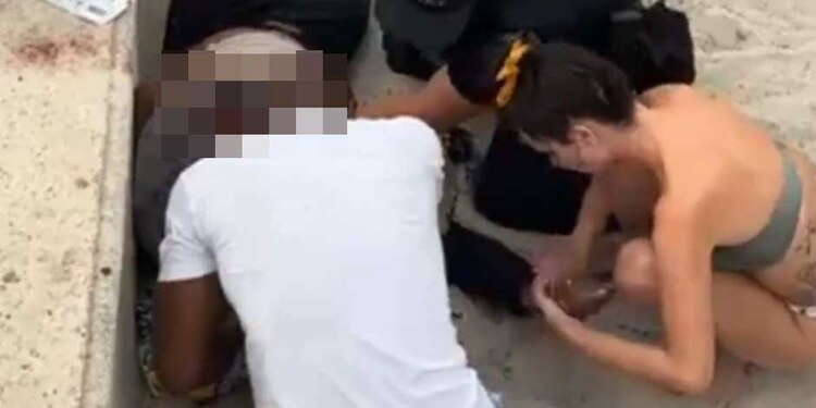 Tiroteo en Hollywood Beach desata fuerte movilización policiaca