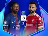 PSG es local ante Liverpool en la ida de cuartos de final de Champions League.