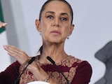 La Presidenta Claudia Sheinbaum