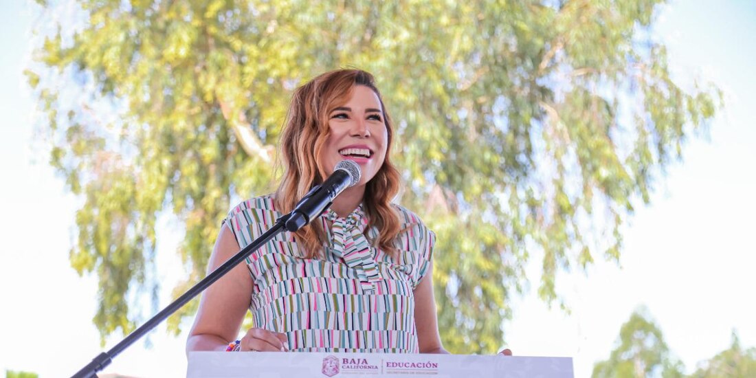 Marina del Pilar arranca ciclo escolar 2022-2023 para nivel básico en Baja California.