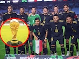 Se filtró el jersey de visitante de la Selección Mexicana para el Mundial del 2026.