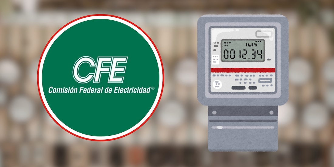 Nuevo medidor Bluetooth CFE