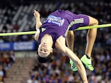 Erick Portillo culminó sexto en la final de salto de altura de la Wanda Diamond League.