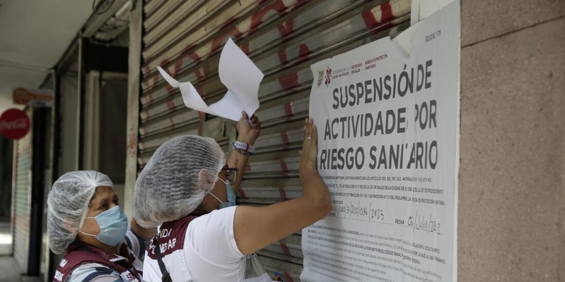 Clausuran 331 purificadoras por anomalías que pusieron en riesgo la salud de los consumidores.