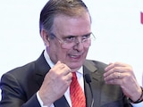 Marcelo Ebrard, secretario de Economía