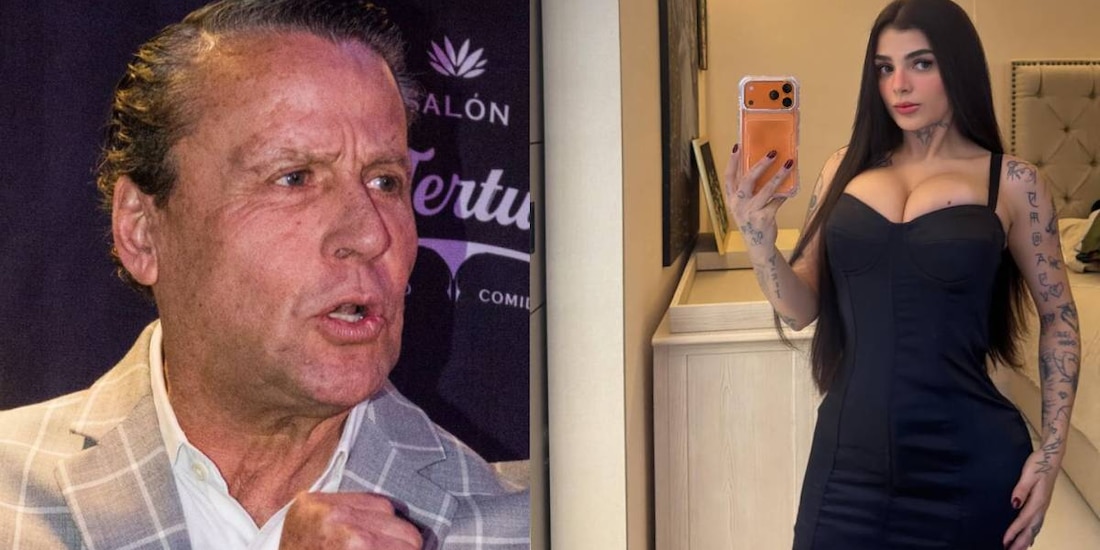 La influencer da detalles luego de la pelea de su esposo contra el conductor