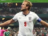 Entre festejos y gritos, el capitán inglés protagonizó uno de los momentos más curiosos del Mundial.