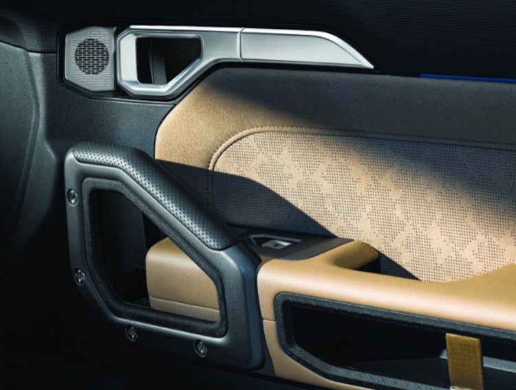 Versátil para todo tipo de camino.