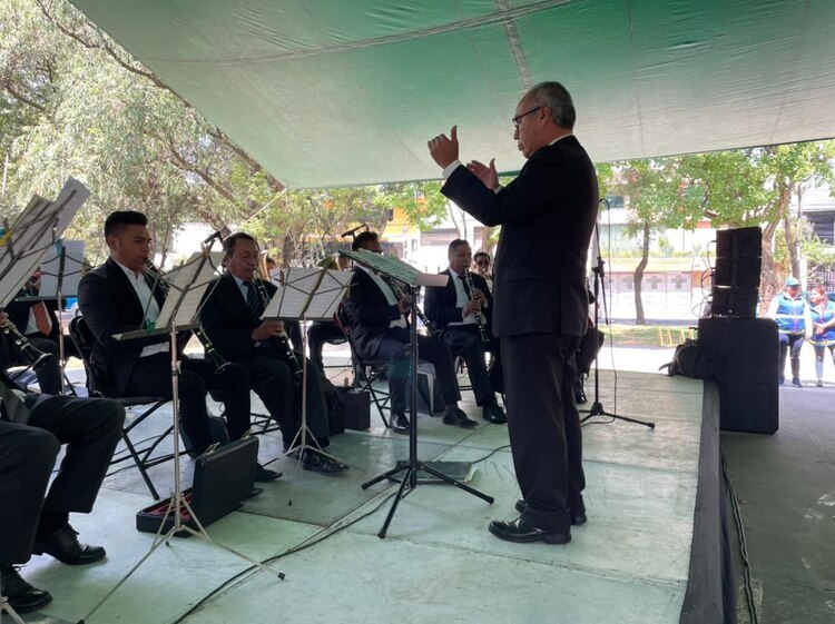 Concierto de la Orquesta Sinfónica de Coyoacán, este fin de semana.