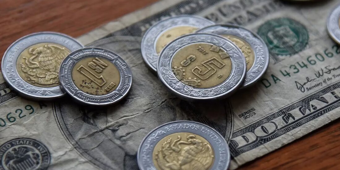 Este es el precio del dólar en México para este sábado 20 de abril.