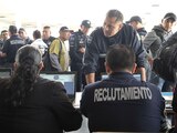 Empresas de seguridad privada reclutarían a agentes federales que no quieran ir a GN