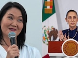 Keiko Fujimori busca relanzar la relación con México