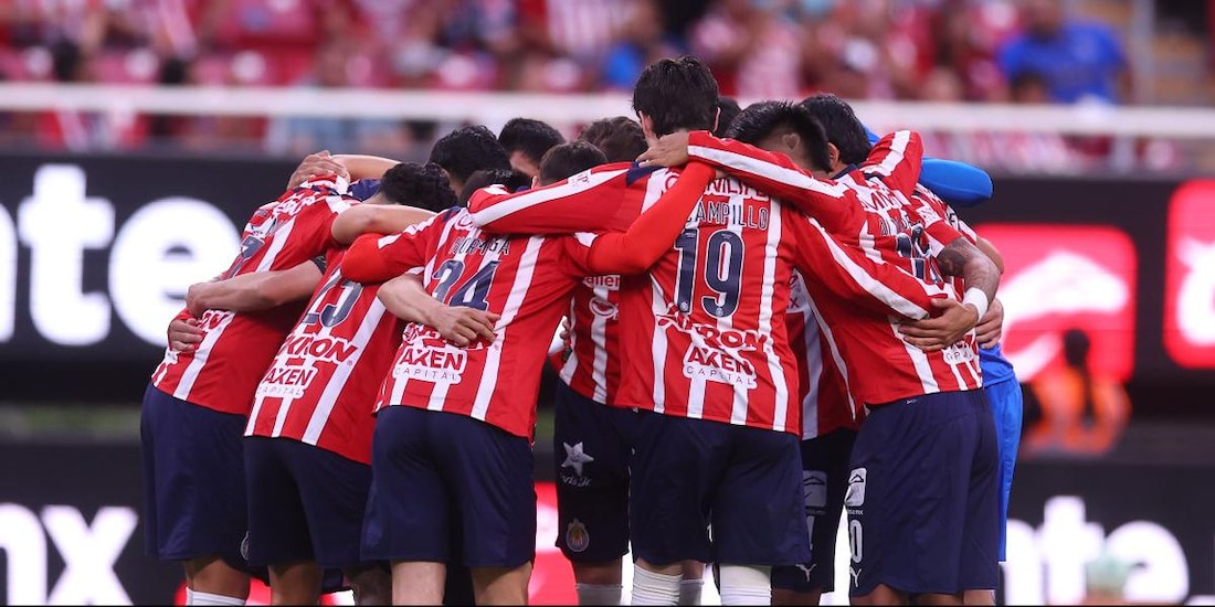 Chivas reveló oficialmente a su primer fichaje para el Torneo Apertura 2026 de la Liga MX.