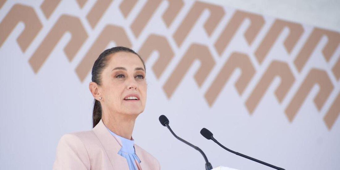 Sheinbaum afirma que participará en elección de consejeros de Morena.