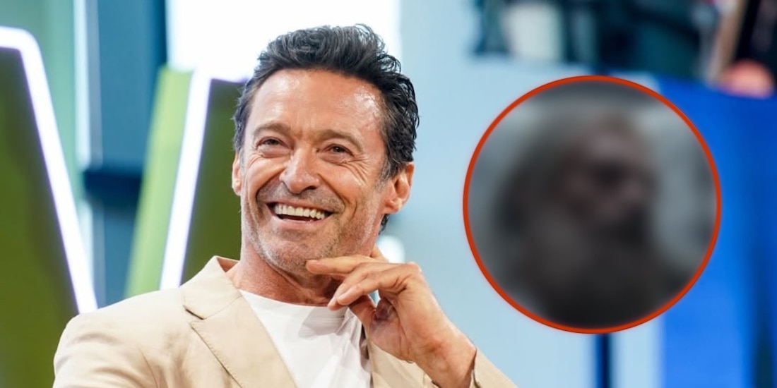 Así luce Hugh Jackman como Robin Hood para su nueva película