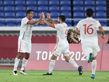 México derrotó a Corea en los Juegos Olímpicos de Tokio 2020