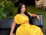 Angie Argaez, influencer de Colombia