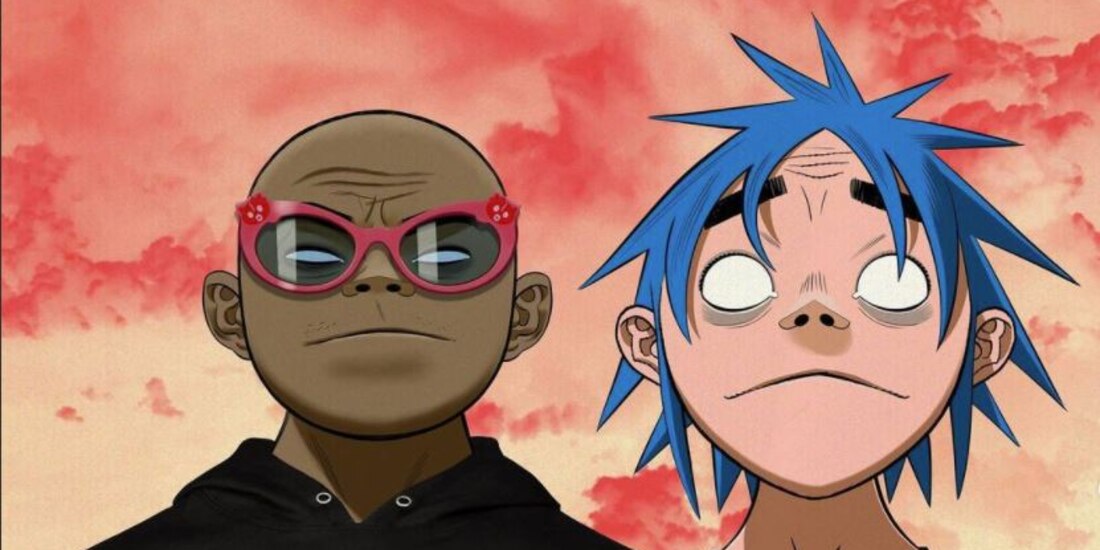 Gorillaz vuelve a México en el festival Pulso GNP