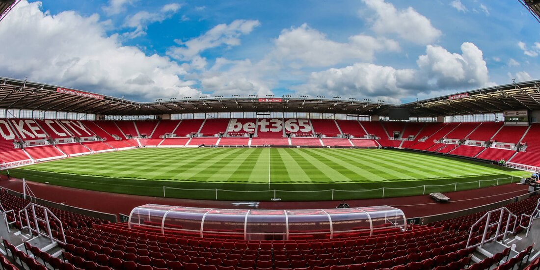 Bet365 Stadium