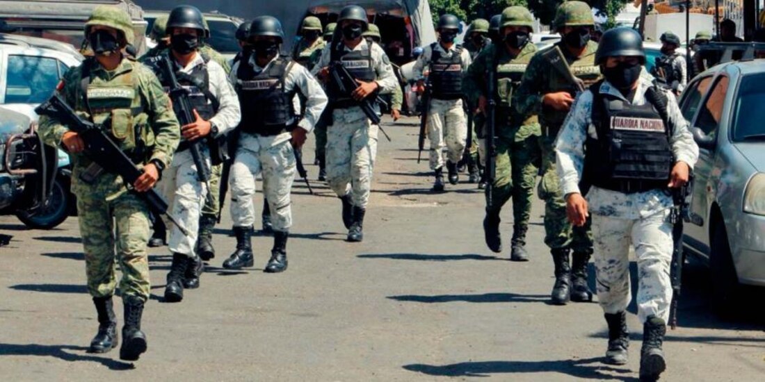 Militarización afecta derechos de las infancias: Redim.