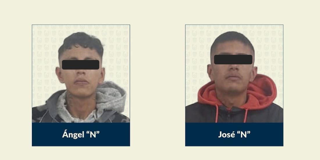 Caen dos por extorsionar a comerciante