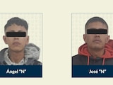 Caen dos por extorsionar a comerciante