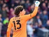 Memo Ochoa se lució con 10 atajadas en el duelo entre la Salernitana y el Inter de Milán en la Fecha 29 de la Serie A.
