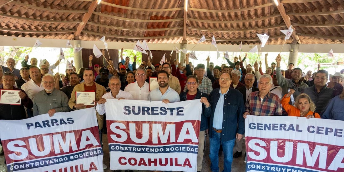 Durante el evento, se destacó la importancia de mantener disciplina organizativa.