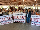Durante el evento, se destacó la importancia de mantener disciplina organizativa.