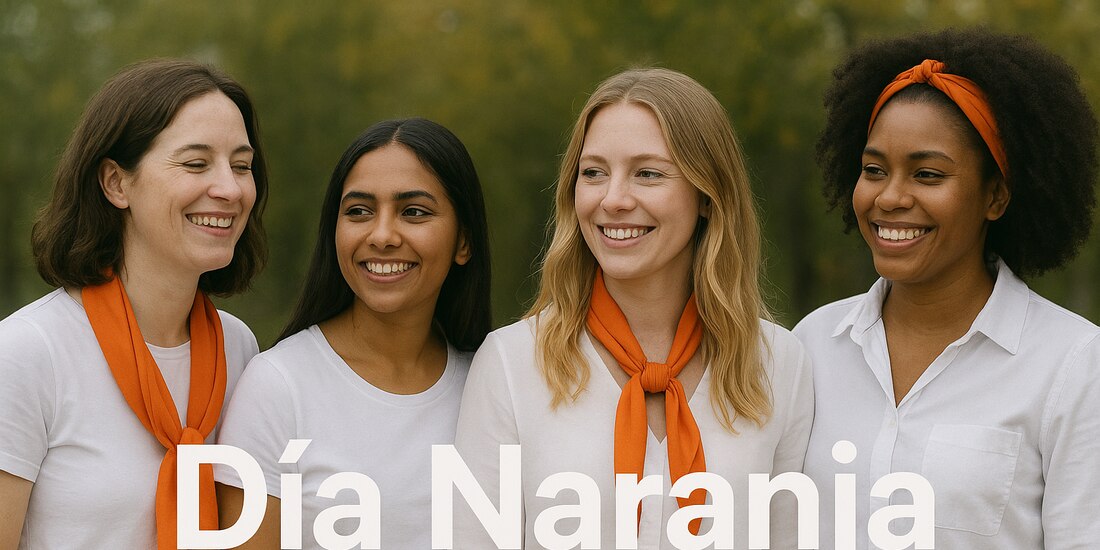 Día Naranja