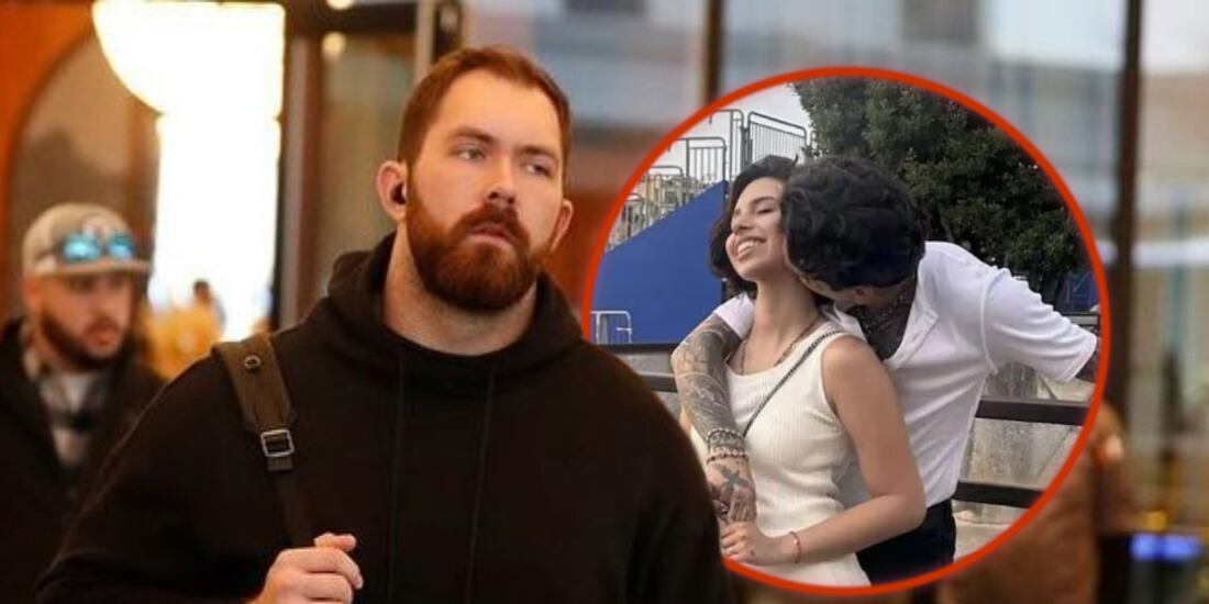Ex novio de Ángela Aguilar, Josh Ball, lanza fuerte INDIRECTA tras anuncio de su 'nueva' relación con Christian Nodal - La Razón de México