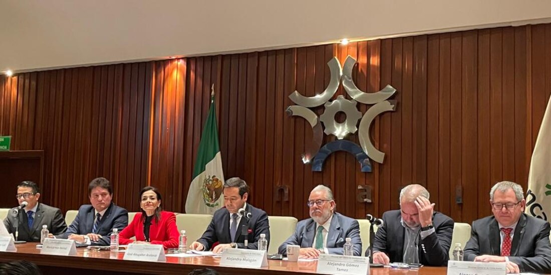 Autos eléctricos son una amenaza para el T-MEC, afirma Concamin.