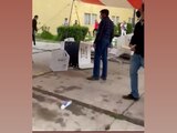 Hubo destrozo de casillas en Metepec, ya se restableció la seguridad
