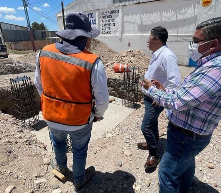 San Luis Potosí sigue avanzando