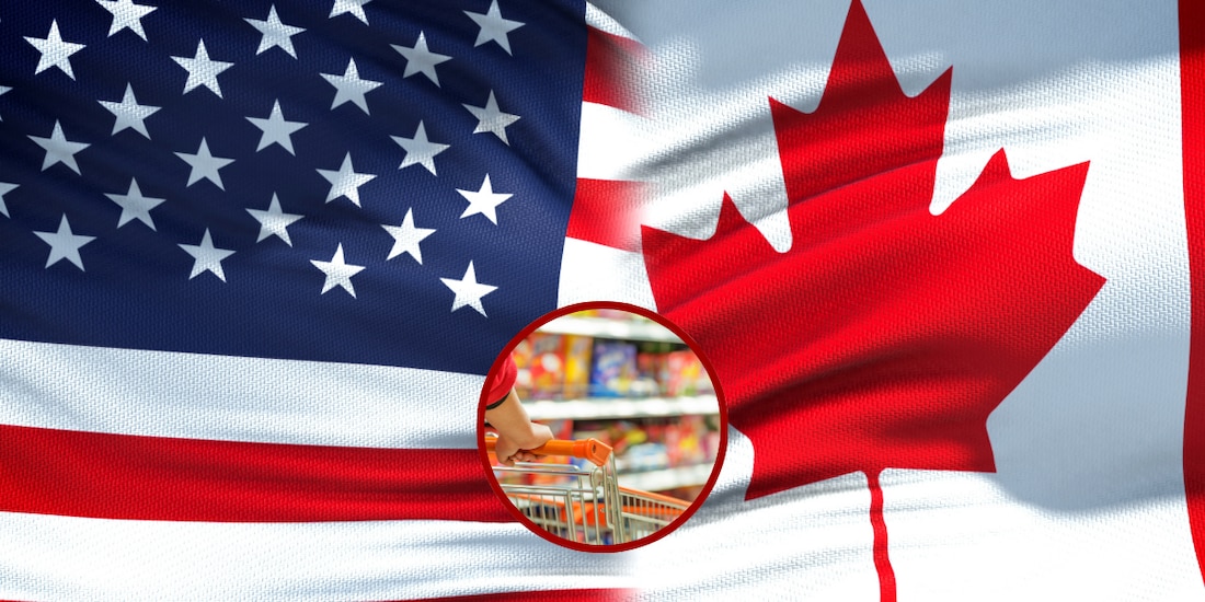 Inicia veto de EU a productos canadienses