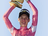 Jonas Vingegaard , ciclista danés