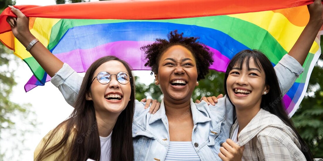 Hay destinos para celebrar el Pride al máximo.