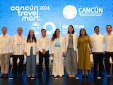 Evento en Cancún.
