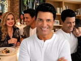 Chayanne celebra el Día del Padre