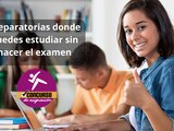 Concurso Comipems 2024: 3 preparatorias públicas donde puedes estudiar sin hacer examen.